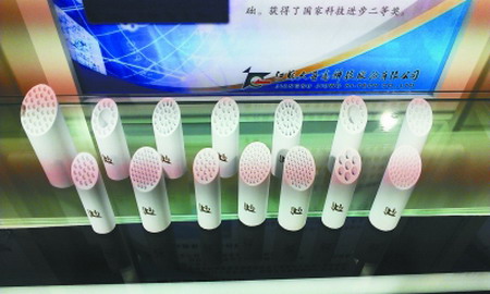 久吾高科的陶瓷膜元件 久吾高科的陶瓷膜元件