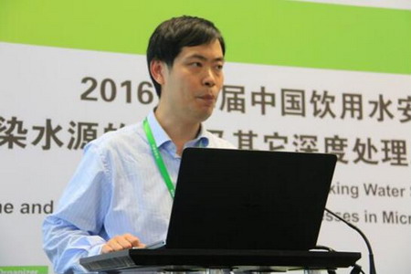 上海市政研究总院高级工程师张硕 上海市政研究总院高级工程师张硕