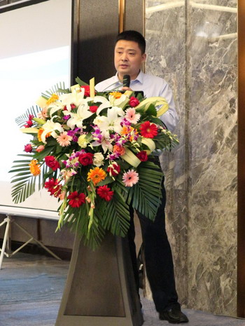 时代沃顿南方区销售总监王志霖 时代沃顿南方区销售总监王志霖