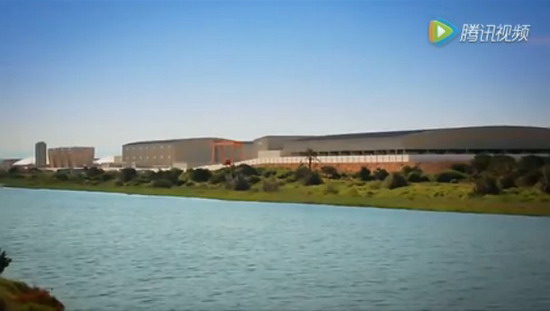 凯发负责建设并运维当今非洲规模最大的海水淡化项目 凯发负责建设并运维当今非洲规模最大的海水淡化项目