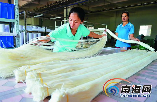 海南立昇膜分离设备产业化基地一期项目今年正式投产