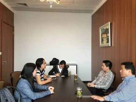 浙江玉泉“产业技术投资交流活动”与中科院成果对接 浙江玉泉“产业技术投资交流活动”与中科院成果对接