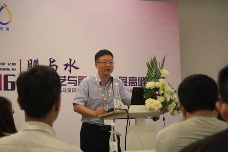 三达膜环境技术股份有限公司总工程师洪昱斌 三达膜环境技术股份有限公司总工程师洪昱斌