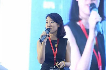 博天环境集团股份有限公司高级副总裁张蕾 博天环境集团股份有限公司高级副总裁张蕾