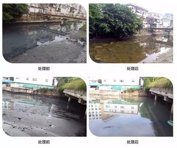 深圳市城区西乡河黑臭水体治理上演一场“博天速度” 深圳市城区西乡河黑臭水体治理上演一场“博天速度”