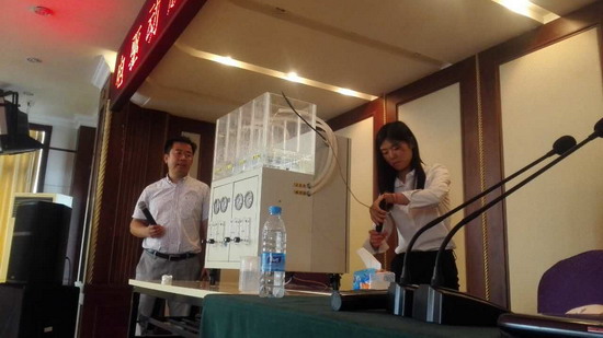膜工业协会“电驱动膜技术及应用培训班”获圆满成功 膜工业协会“电驱动膜技术及应用培训班”获圆满成功