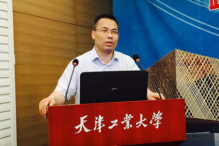 国家发展和改革委员会环资司杨尚宝博士 国家发展和改革委员会环资司杨尚宝博士