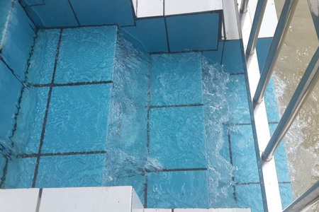 台盟中央副主席杨健一行考察“维邦”厦门吕塘污水站 台盟中央副主席杨健一行考察“维邦”厦门吕塘污水站