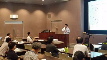徐铜文教授团队赴日本奈良参加第10届亚太膜协会会议 徐铜文教授团队赴日本奈良参加第10届亚太膜协会会议