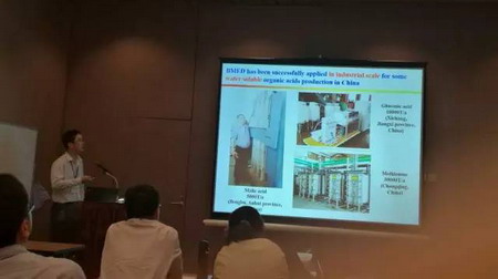 徐铜文教授团队赴日本奈良参加第10届亚太膜协会会议 徐铜文教授团队赴日本奈良参加第10届亚太膜协会会议