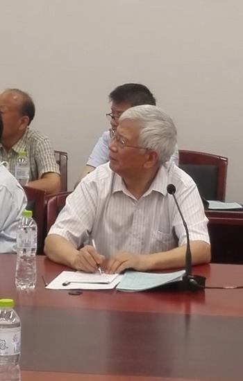 《膜科学与技术》编委会第九届二次会议在贵阳市举行 《膜科学与技术》编委会第九届二次会议在贵阳市举行