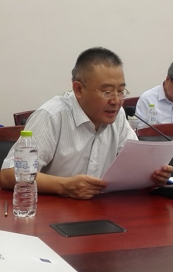 《膜科学与技术》编委会第九届二次会议在贵阳市举行 《膜科学与技术》编委会第九届二次会议在贵阳市举行