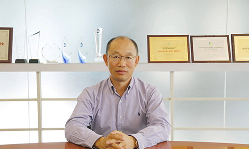 金科水务工程（北京）有限公司董事长张慧春