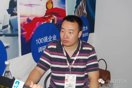 湖南澳维环保科技有限公司总经理赵慧宇 湖南澳维环保科技有限公司总经理赵慧宇