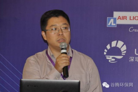 北京沃特尔水技术股份有限公司院长王大新