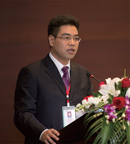 浙江开创环保科技股份有限公司董事长包进锋 浙江开创环保科技股份有限公司董事长包进锋