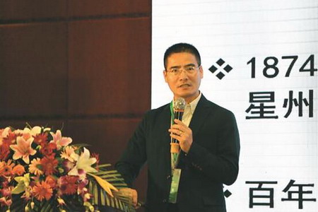 A.O.史密斯(中国)热水器有限公司净水产品事业部总经理陈琦 A.O.史密斯(中国)热水器有限公司净水产品事业部总经理陈琦