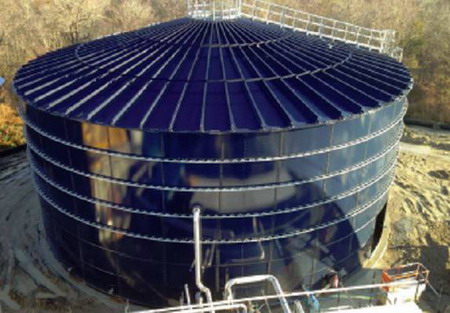 GE合作伙伴Purpose Energy的三合一生物反应器