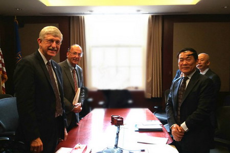 科技部副部长徐南平赴美国出席环境科技合作双边会议 科技部副部长徐南平赴美国出席环境科技合作双边会议
