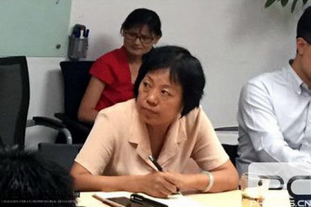 北京京润环保科技股份有限公司总经理肖东 北京京润环保科技股份有限公司总经理肖东