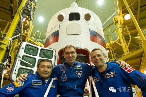 丹麦水通道蛋白膜进入NASA国际空间站将第二阶段测试 丹麦水通道蛋白膜进入NASA国际空间站将第二阶段测试