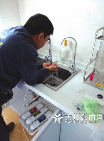 蓝伟光博士就饮用水安全发声三达纳滤水大举进军贵州 蓝伟光博士就饮用水安全发声三达纳滤水大举进军贵州