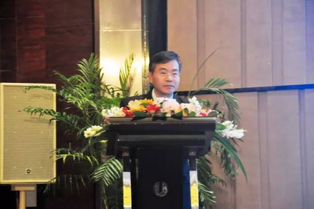 中国海洋学会常务副理事长兼秘书长雷波先生 中国海洋学会常务副理事长兼秘书长雷波先生