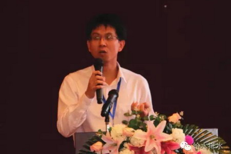 陶氏化学（中国）投资有限公司陶氏大中华区技术支持经理朱飞碟