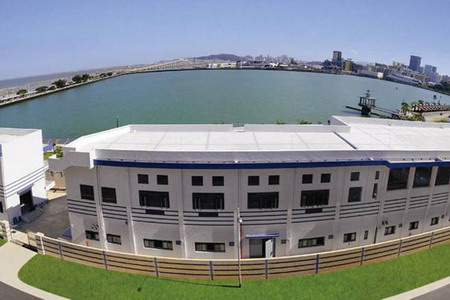 澳门大水塘水厂扩建工程 澳门大水塘水厂扩建工程