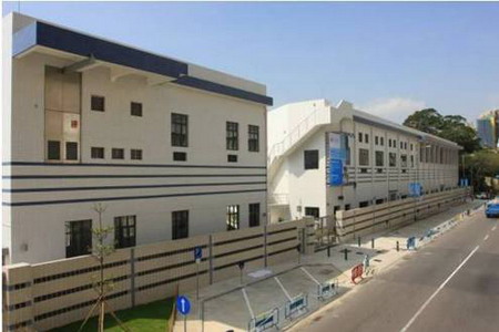 澳门大水塘水厂二期扩建工程 澳门大水塘水厂二期扩建工程