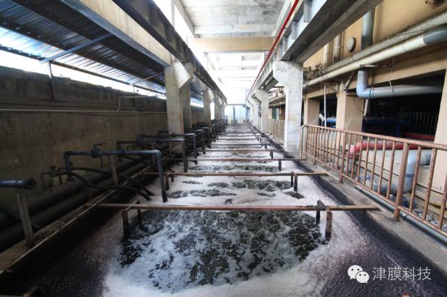 津膜科技主编国标《膜生物反应器通用技术规范》评审