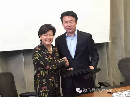 云南水务收购新加坡凯发旗下一水务企业实现100%控股 云南水务收购新加坡凯发旗下一水务企业实现100%控股