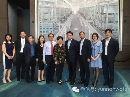 云南水务收购新加坡凯发旗下一水务企业实现100%控股 云南水务收购新加坡凯发旗下一水务企业实现100%控股