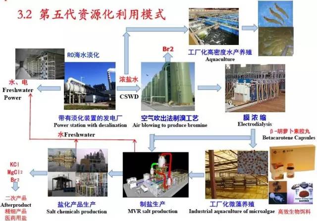 朱国梁院长演讲“海水资源话利用新模式及研究进展”