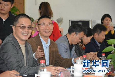 立昇携手中消协在苏州举办净水科普公益活动参观工厂