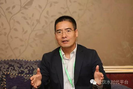 A.O.史密斯（中国）热水器有限公司净水产品事业部总经理陈琦