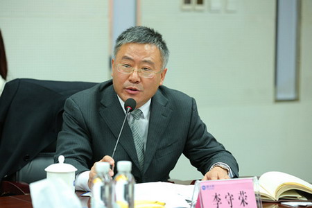 侯立安院士与碧水源携手建立院士专家工作站正式揭牌 侯立安院士与碧水源携手建立院士专家工作站正式揭牌