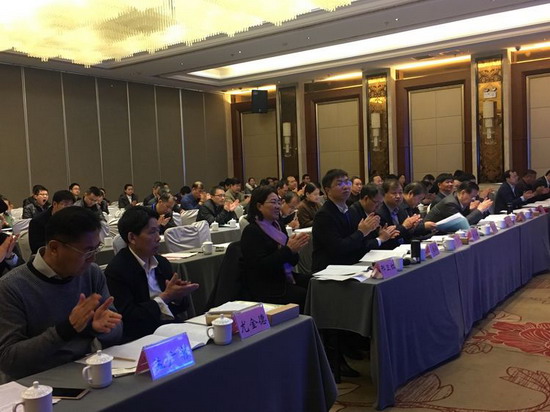 中国膜工业协会第五届理事会长沙举行第四次扩大会议 中国膜工业协会第五届理事会长沙举行第四次扩大会议