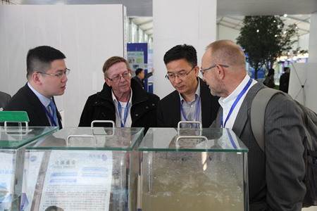 碧水源携创新型技术产品赶赴镇江首届国际低碳交易会 碧水源携创新型技术产品赶赴镇江首届国际低碳交易会