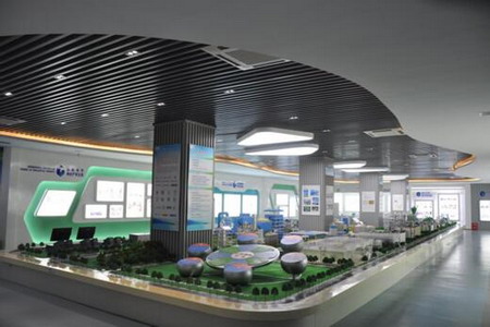 低污染膜组合技术展示基地 低污染膜组合技术展示基地