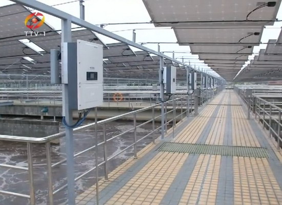 台州市污水处理厂提标改造工程膜装置由金科水务承建 台州市污水处理厂提标改造工程膜装置由金科水务承建