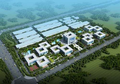国家海洋局天津临港海水淡化与综合利用示范基地奠基
