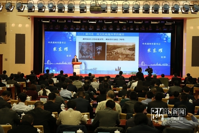 膜工业协会与湖州开发区在北京举行战略合作签约仪式 膜工业协会与湖州开发区在北京举行战略合作签约仪式