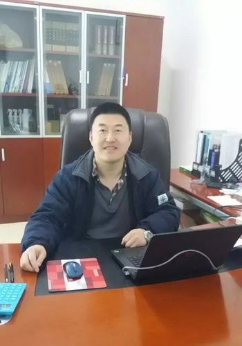 烟台金正环保科技有限公司总经理李越彪 烟台金正环保科技有限公司总经理李越彪