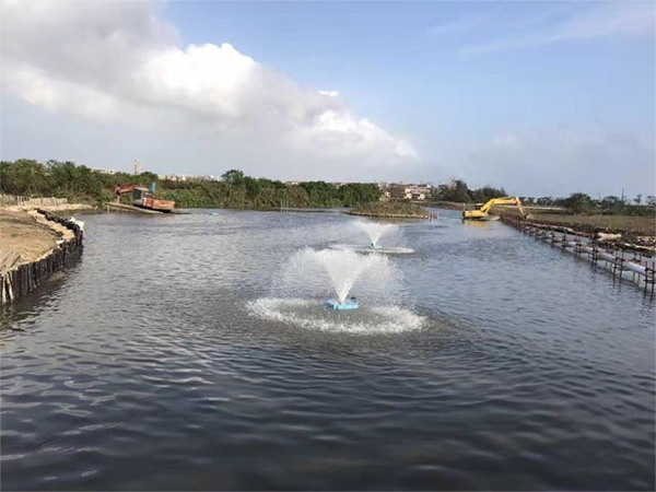 博天环境角逐到手的海口项目是国内首个黑臭水体打包PPP项目