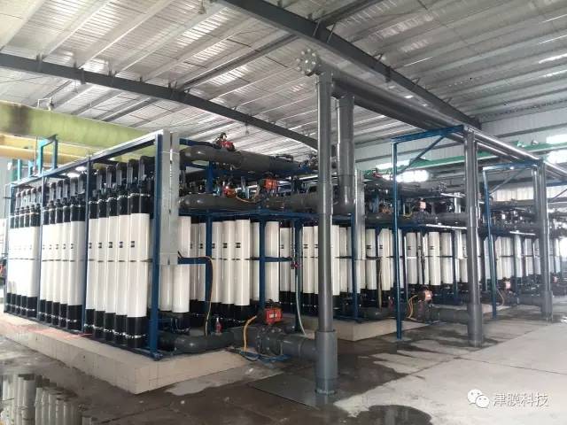 津膜科技面向纯碱工业膜法卤水精制项目应用空间广阔 津膜科技面向纯碱工业膜法卤水精制项目应用空间广阔