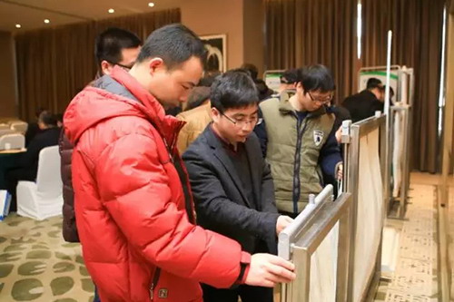 水艺膜2017水处理膜产品推广活动首站在江苏宜兴举行