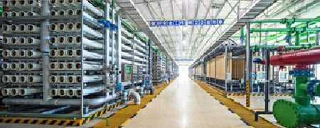 未来能源化工有限公司兖矿榆林100万吨/年煤间接液化示范项目污水处理项目 未来能源化工有限公司兖矿榆林100万吨/年煤间接液化示范项目污水处理项目