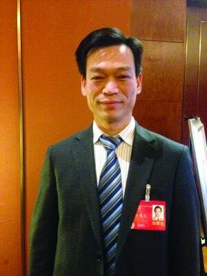 全国政协委员洪慧民 全国政协委员洪慧民