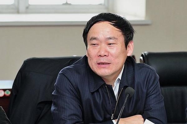 徐南平副部长在京会见中国膜工业协会秘书长听取汇报